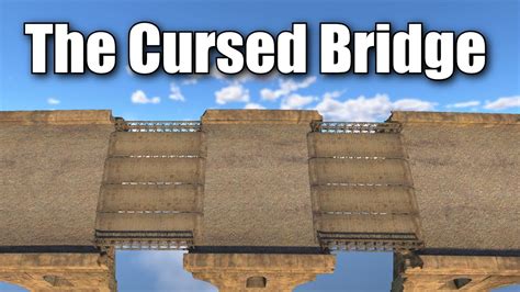From Damnation to Redemption: The Cursed Bridge's Journey